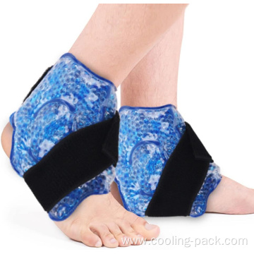 Reusable Ankle Ice GEL Pack